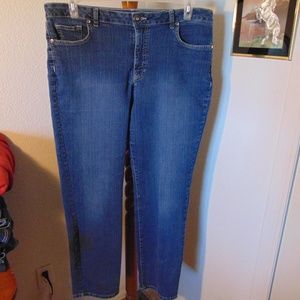 Style&Co Slim Leg Jeans